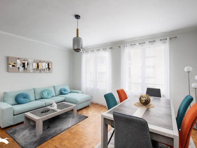 Vente Appartement 3 pièces 66 m2 Brest