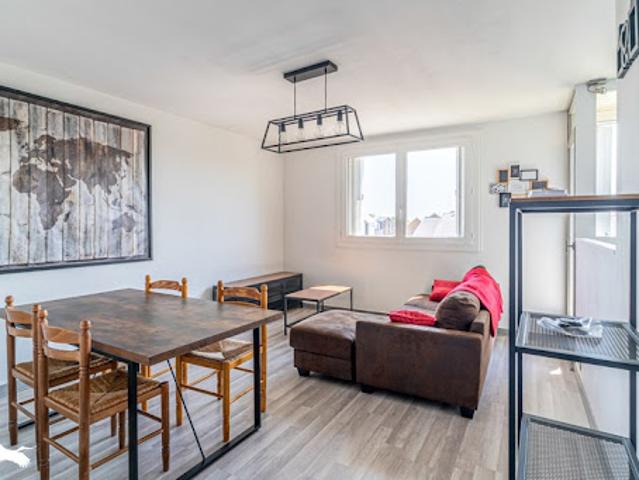 Vente Appartement 3 pièces 66 m2 Bruges