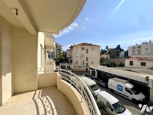Vente Appartement 3 pièces 66 m2 Cannes