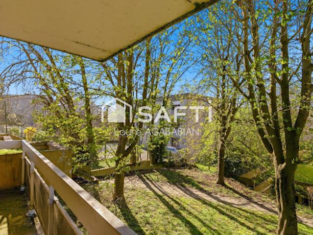 Vente Appartement 3 pièces 66 m2 Cachan