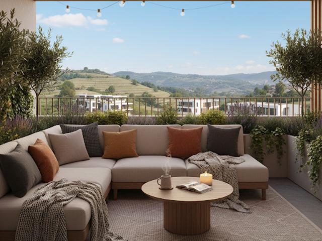Vente Appartement 3 pièces 66 m2 Carces