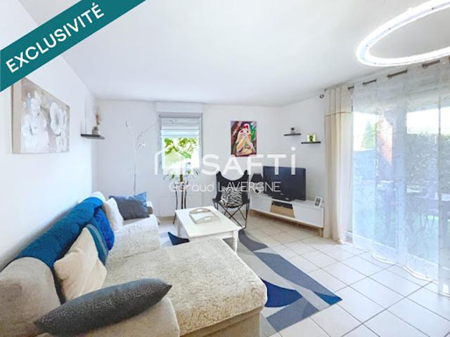 Vente Appartement 3 pièces 66 m2 Castelginest