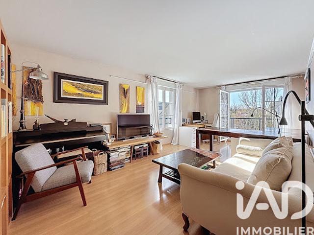 Vente Appartement 3 pièces 66 m2 Cergy