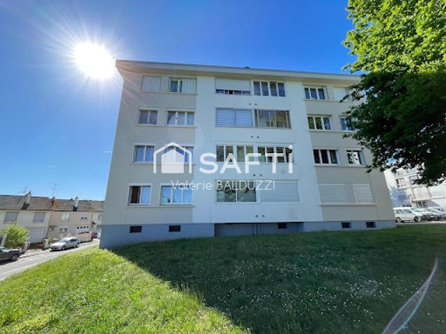 Vente Appartement 3 pièces 66 m2 Chateau thierry