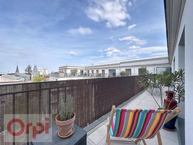 Vente Appartement 3 pièces 66 m2 Chatillon