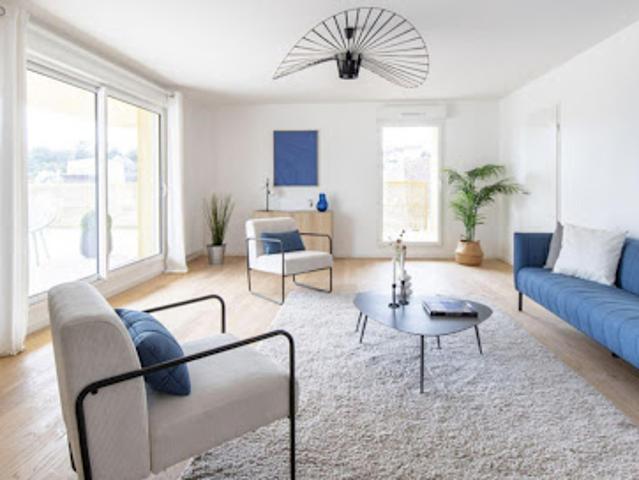 Vente Appartement 3 pièces 66 m2 Cherbourg en Cotentin