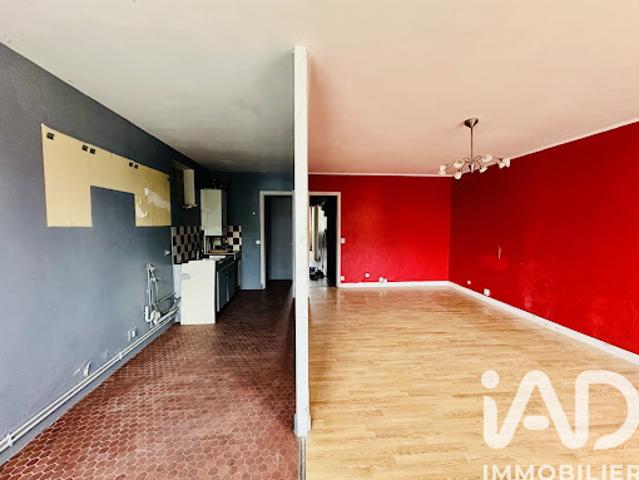 Vente Appartement 3 pièces 66 m2 Colombes