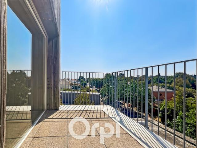 Vente Appartement 3 pièces 66 m2 Coueron