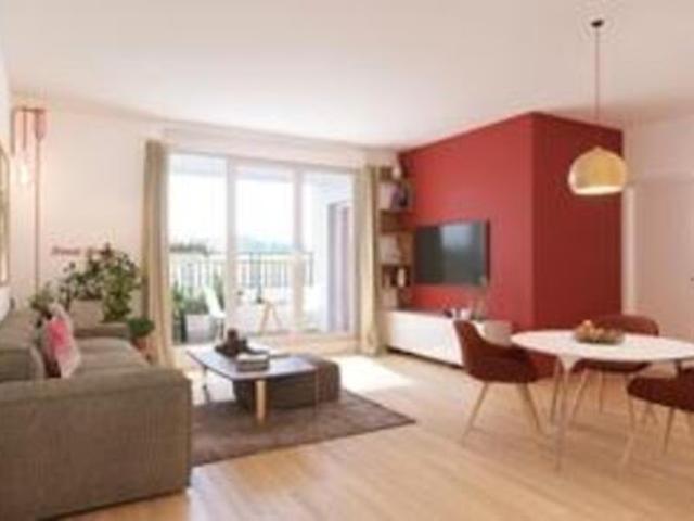 Vente Appartement 3 pièces 66 m2 Cournon d'Auvergne
