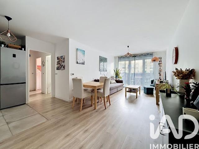 Vente Appartement 3 pièces 66 m2 Clamart