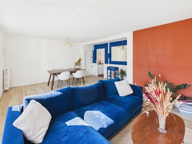 Vente Appartement 3 pièces 66 m2 Clamart