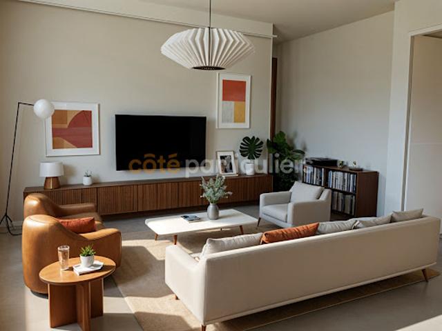 Vente Appartement 3 pièces 66 m2 Cluses