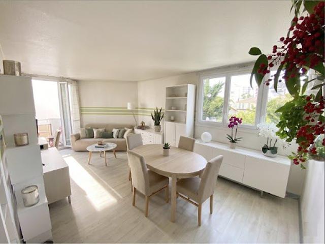 Vente Appartement 3 pièces 66 m2 Creteil