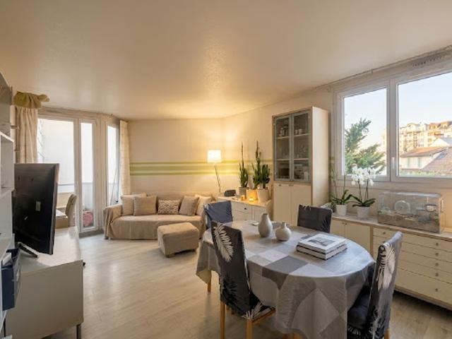 Vente Appartement 3 pièces 66 m2 Creteil
