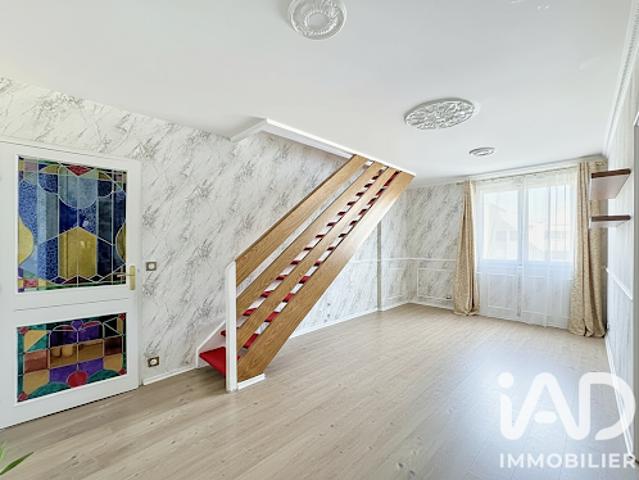 Vente Appartement 3 pièces 66 m2 Deuil la Barre