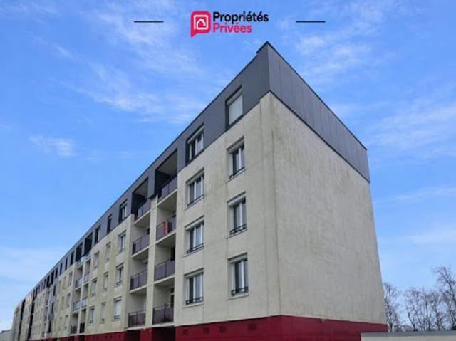 Vente Appartement 3 pièces 66 m2 Donville les Bains