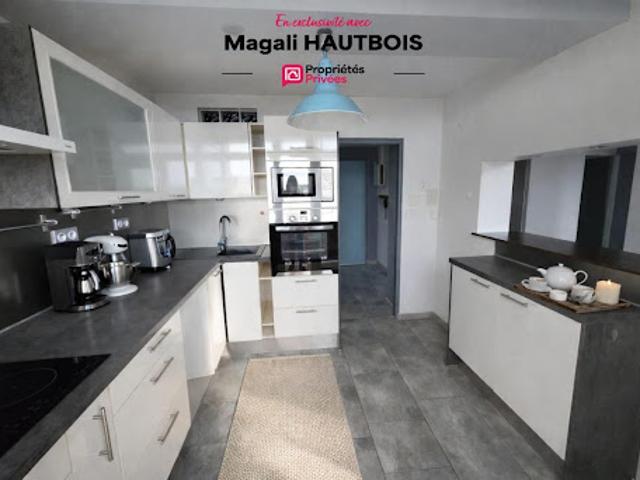 Vente Appartement 3 pièces 66 m2 Donville les Bains