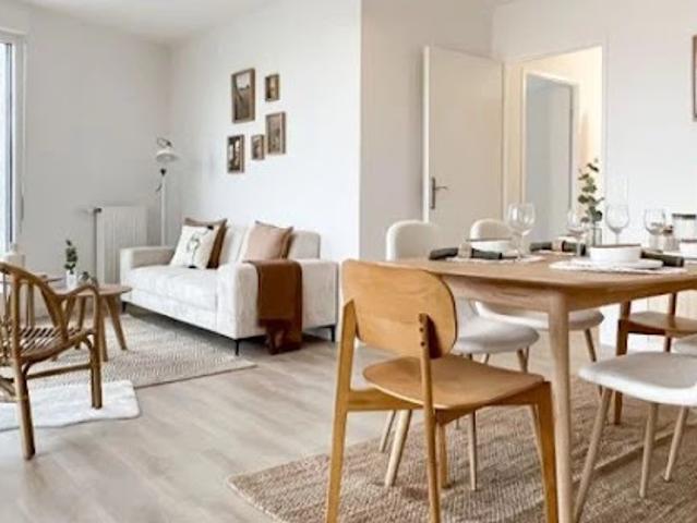 Vente Appartement 3 pièces 66 m2 Drancy
