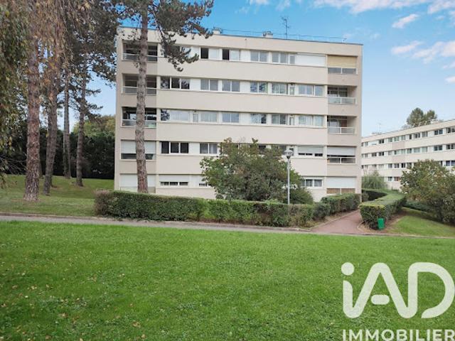 Vente Appartement 3 pièces 66 m2 Ecouen