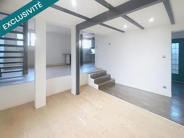 Vente Appartement 3 pièces 66 m2 Epinal