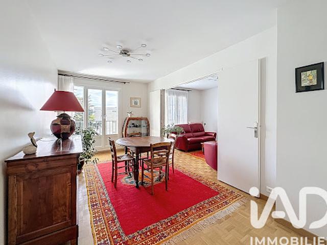 Vente Appartement 3 pièces 66 m2 Fontenay aux Roses