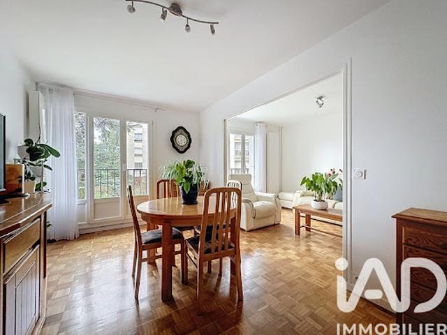 Vente Appartement 3 pièces 66 m2 Fontenay aux Roses