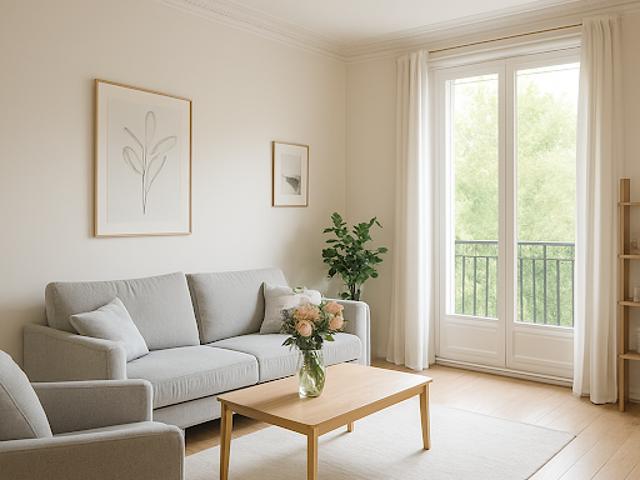 Vente Appartement 3 pièces 66 m2 Fontenay sous Bois