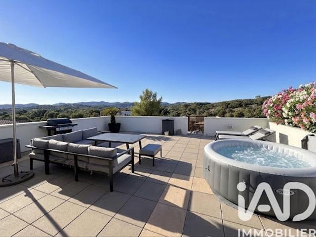 Vente Appartement 3 pièces 66 m2 Frejus