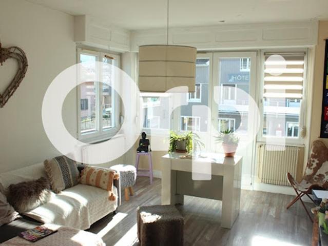 Vente Appartement 3 pièces 66 m2 Gerardmer