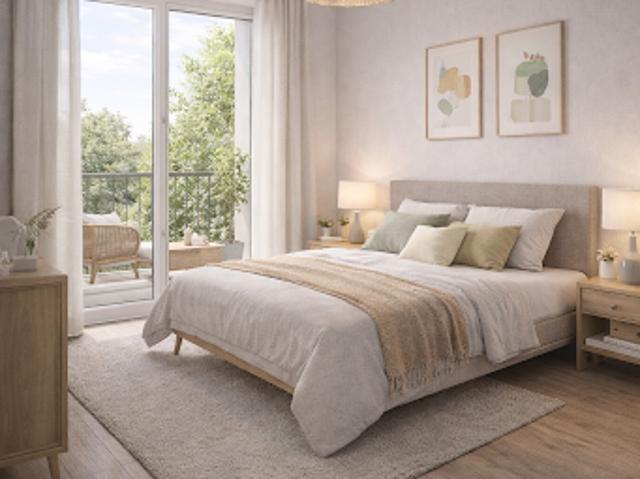 Vente Appartement 3 pièces 66 m2 Gif sur Yvette