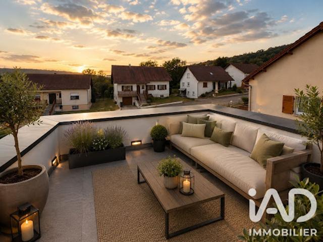 Vente Appartement 3 pièces 66 m2 Grosbliederstroff