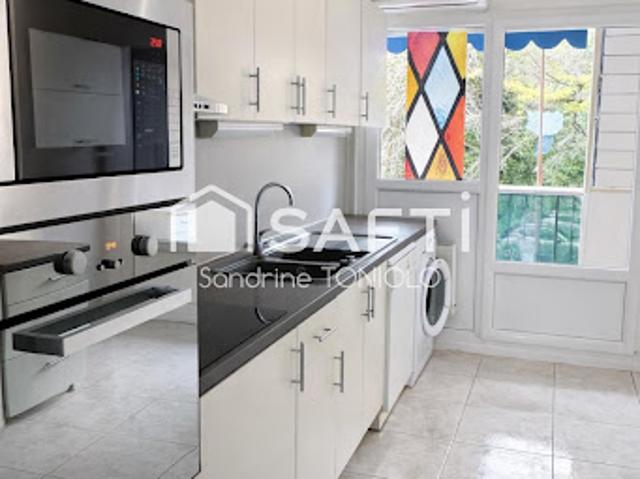 Vente Appartement 3 pièces 66 m2 Grasse