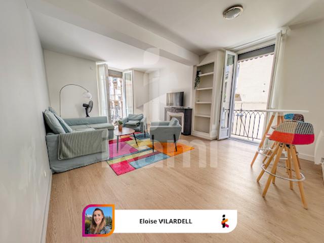 Vente Appartement 3 pièces 66 m2 Grenoble