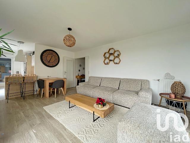 Vente Appartement 3 pièces 66 m2 Herblay sur Seine