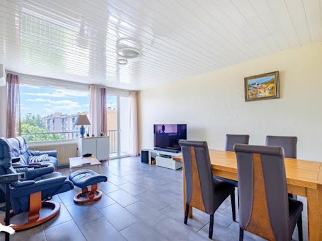 Vente Appartement 3 pièces 66 m2 Irigny