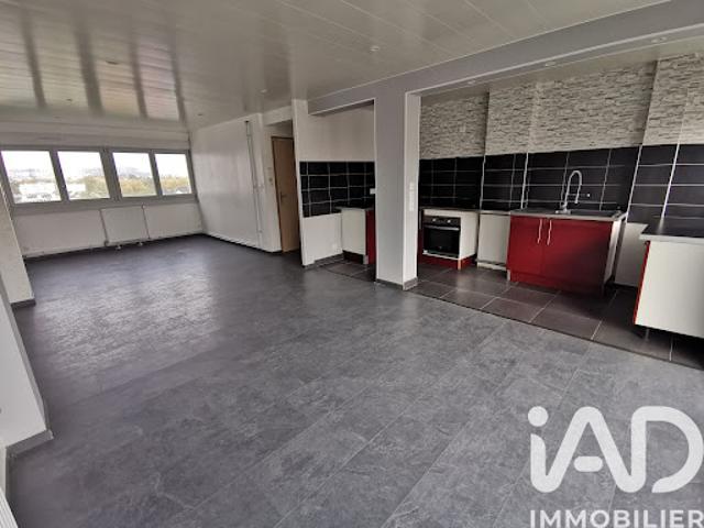 Vente Appartement 3 pièces 66 m2 Jarville la Malgrange