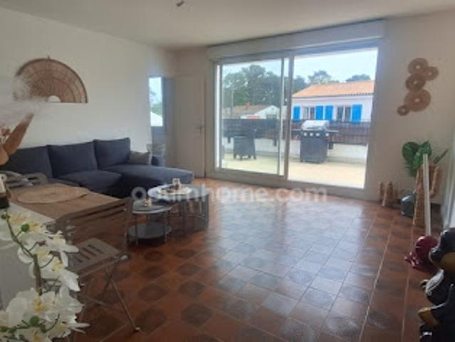 Vente Appartement 3 pièces 66 m2 La Tranche sur Mer