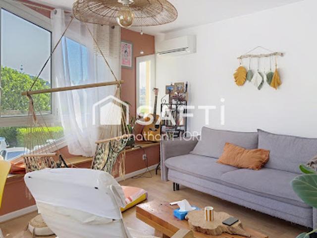 Vente Appartement 3 pièces 66 m2 La Valette du Var