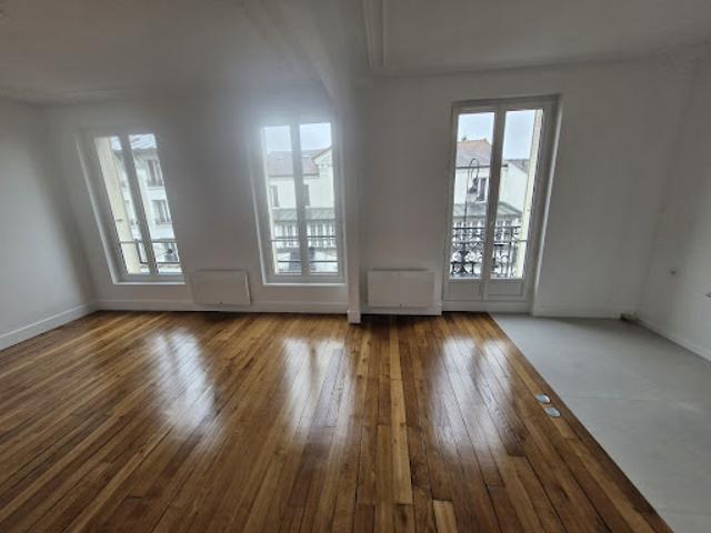 Vente Appartement 3 pièces 66 m2 La Varenne Saint Hilaire