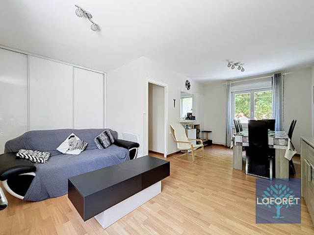 Vente Appartement 3 pièces 66 m2 La Roche sur Yon