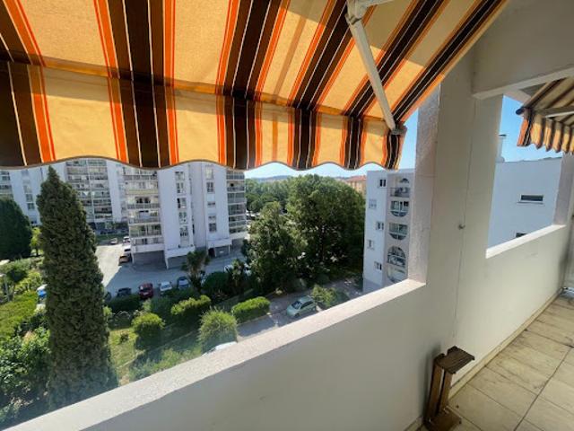 Vente Appartement 3 pièces 66 m2 La Seyne sur Mer