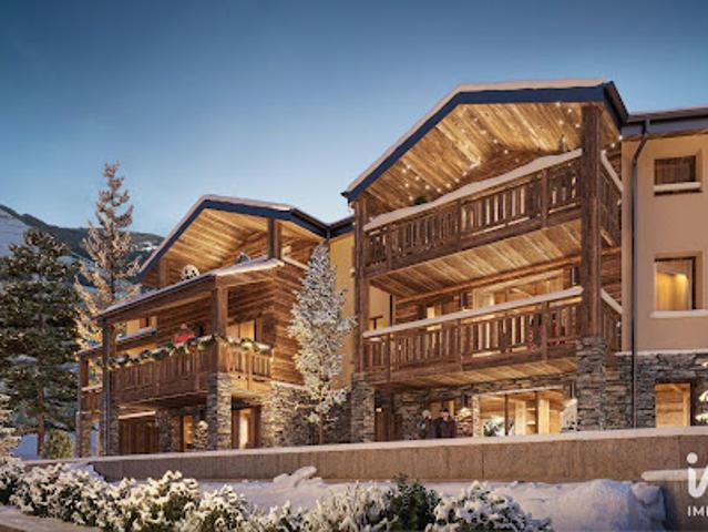 Vente Appartement 3 pièces 66 m2 L'alpe d'huez