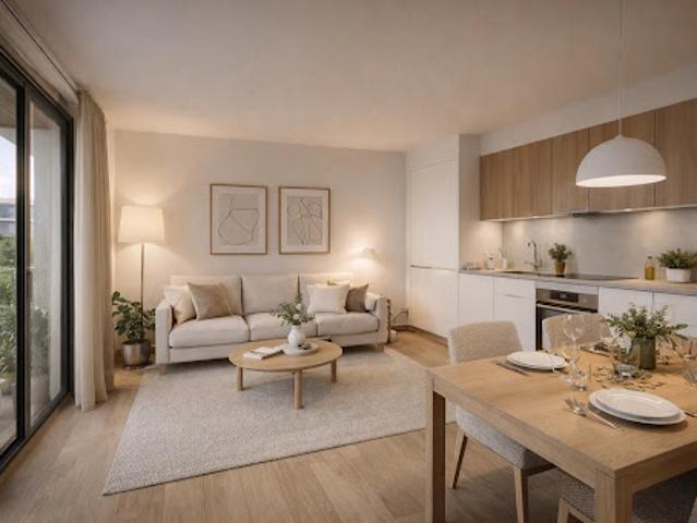 Vente Appartement 3 pièces 66 m2 Laval