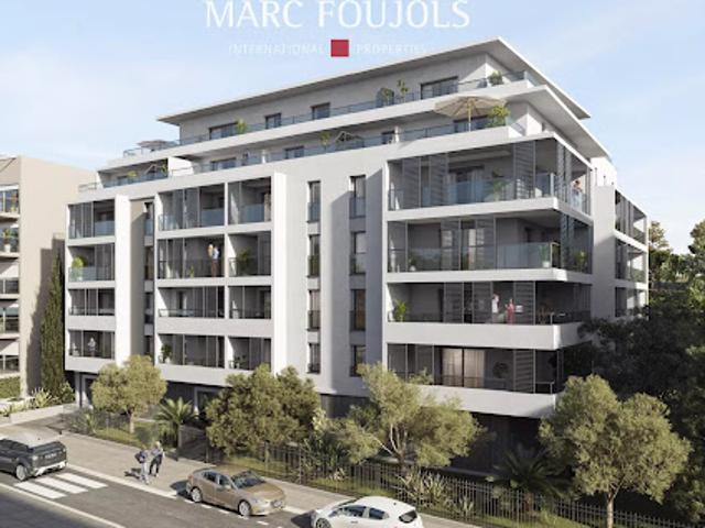 Vente Appartement 3 pièces 66 m2 Le Cannet