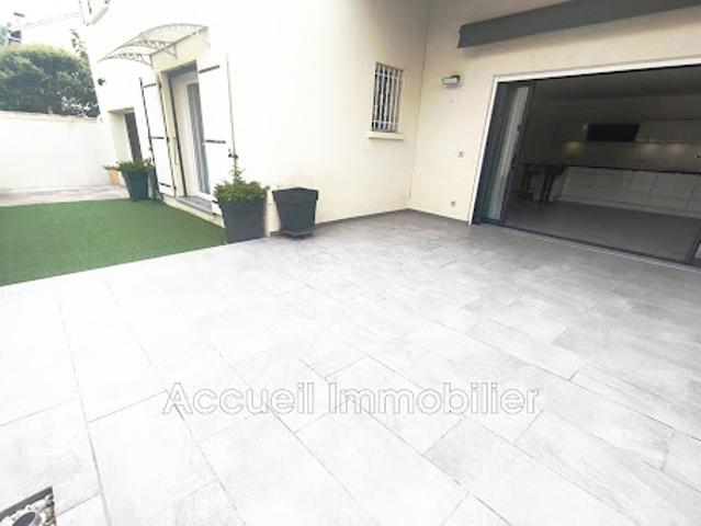 Vente Appartement 3 pièces 66 m2 Le Grau du Roi