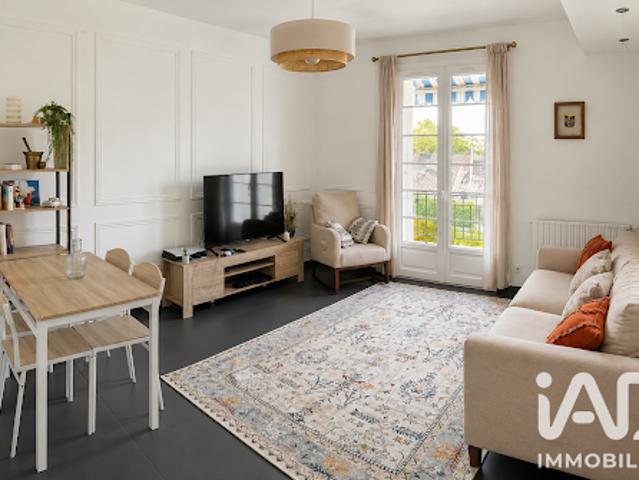 Vente Appartement 3 pièces 66 m2 Le Havre