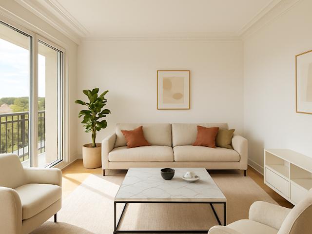 Vente Appartement 3 pièces 66 m2 Le Mée sur Seine