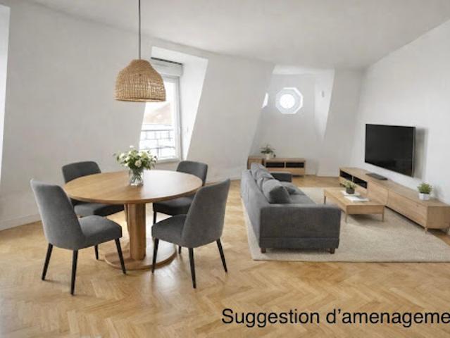 Vente Appartement 3 pièces 66 m2 Le Raincy