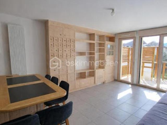 Vente Appartement 3 pièces 66 m2 Les Rousses