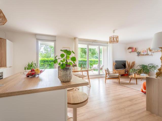 Vente Appartement 3 pièces 66 m2 Limonest